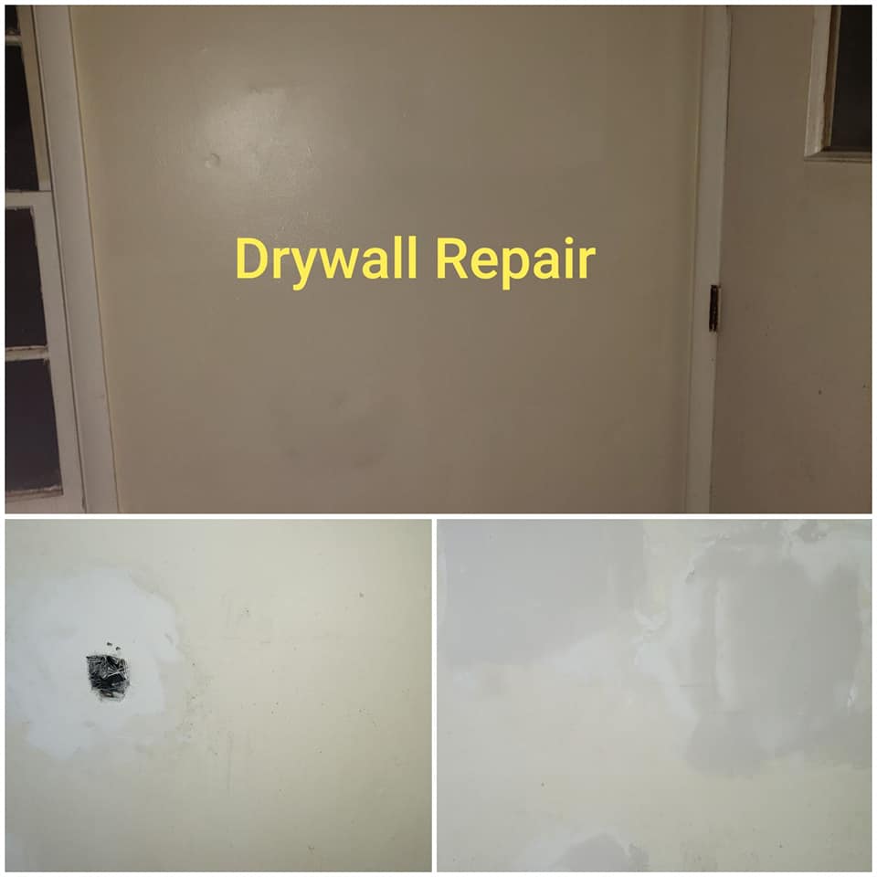 drywall repair handyman twin cities
