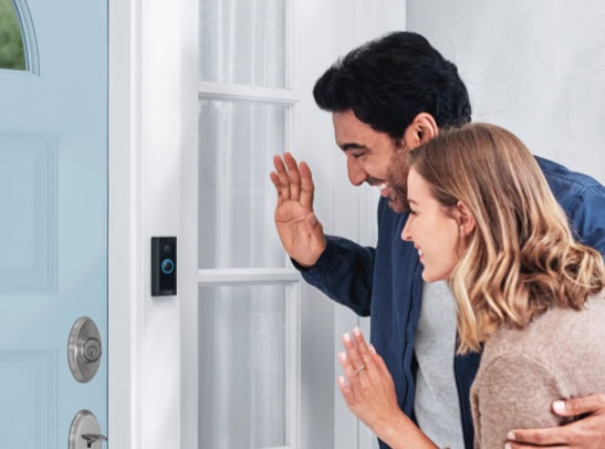 video doorbell installation local